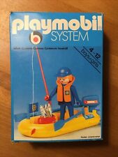 Playmobil 3574 fischer gebraucht kaufen  Albersweiler, Rinnthal, Silz