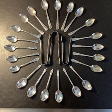 Silver plated tea for sale  ASHBY-DE-LA-ZOUCH