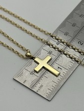 Solid 9ct yellow for sale  LONDON