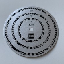 Rare vintage dual gebraucht kaufen  Marktheidenfeld