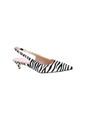 Doop Decollete tallone Aperto Donna Zebrato Nathan comprar usado  Enviando para Brazil