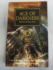 Horus heresy age for sale  MANCHESTER
