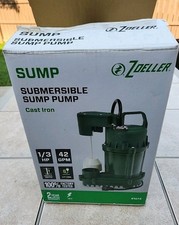 zoeller drain pump for sale zoeller drain pump for sale Murfreesboro