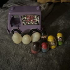 Weebles ghost van for sale  Saint Joseph
