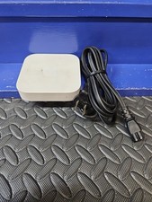 Estação base Apple AirPort Express modelo A1392 802.11n Wi-Fi com cabo de alimentação comprar usado  Enviando para Brazil