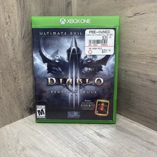 Diablo iii reaper for sale  Belmont