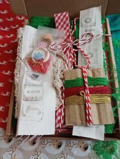 Christmas slow stitching for sale  DEVIZES