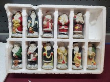 Vtg santas around for sale  Douglasville