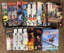 Obras de arte originais de jogos Sony PS2 - Muito bom estado - Escolha e escolha comprar usado Obras de arte originais de jogos Sony PS2 - Muito bom estado - Escolha e escolha comprar usado  Enviando para Brazil