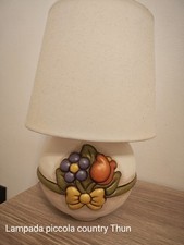 Coppia lampade thun usato  Monreale
