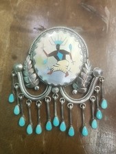 Zuni sterling silver for sale  Conway