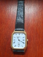 Montre ancienne quartz d'occasion  Étrœungt