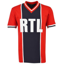 Maillot psg rtl d'occasion  Beauvais