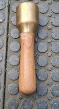 Veritas brass mahogany for sale  DONCASTER