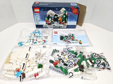 Lego 40564 winter d'occasion  Expédié en Belgium