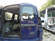 Flügeltür hinten dacia gebraucht kaufen  Deutschland