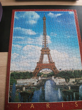 Puzzle 500 teile gebraucht kaufen  Busdorf