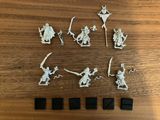 Warhammer fantasy elfi usato  Treviso