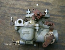Gravely model carb for sale  Adrian