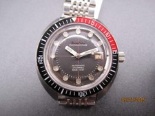 Bulova snorkel666ft automatic for sale  Portland