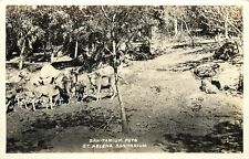 Rppc postcard sanitarium for sale  Redding