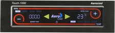 Lüftersteuerung aerocool touc gebraucht kaufen  Halle
