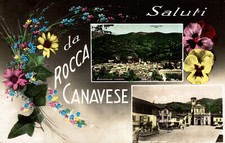 Rocca canavese torino usato  Stella