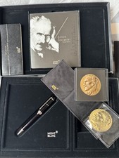 montblanc donation pen gebraucht kaufen  Hamburg