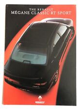 Renault megane classic for sale Renault megane classic for sale  LINCOLN
