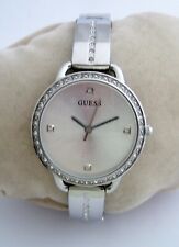 GUESS WATCH BELLINI FEMININO AÇO GW0022L1 CRISTAIS DE AÇO INOXIDÁVEL GENUÍNO 18,5 comprar usado  Enviando para Brazil