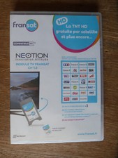 module pcmcia fransat neotion  CI+ 1.3 testé et mis à jour na sprzedaż  Wysyłka do Poland