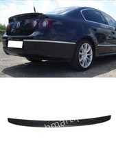 Używany, TYLNY SPOJLER TYLNE SKRZYDŁO do VW PASSAT B6 SEDAN 2005-2010 TUNING SOBMART na sprzedaż  PL