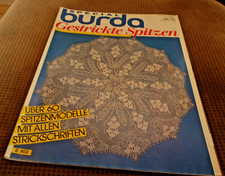 Burda spezial gestrickte gebraucht kaufen  Penig
