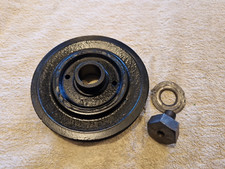 Mgb crankshaft pulley for sale  WHITLEY BAY