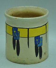 Ancien pot graisse d'occasion  Challes-les-Eaux