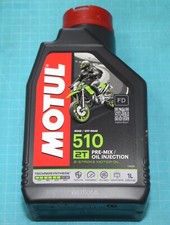 Huile moteur moto d'occasion  La Trimouille