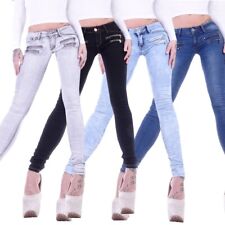Damen jeans röhrenjeans gebraucht kaufen  Großbeeren