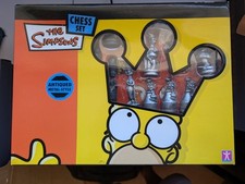 Simpsons antiqued metal for sale  HEREFORD