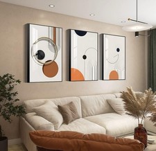 Framed bright style for sale  Las Vegas