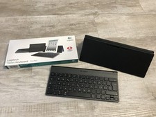 Logitech bluetooth tastatur gebraucht kaufen  Dillingen a.d.Donau