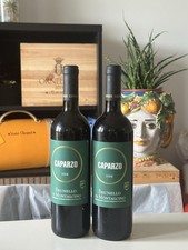 Bottiglie caparzo brunello usato  Faenza