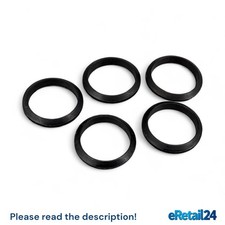 Anel de borracha de botão de cooktop Bosch Thermador fabricante de equipamento original 611956 00611956 conjunto de 5, usado comprar usado  Enviando para Brazil