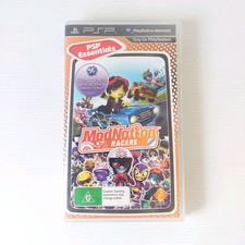 2010 PSP Mod Nation Racers - Inclui estojo manual PSP comprar usado  Enviando para Brazil