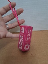 Dunkin donuts time for sale  Waddington