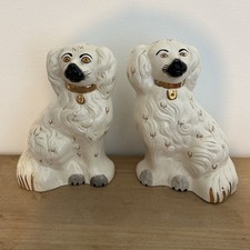 Beswick staffordshire spaniels for sale  UK