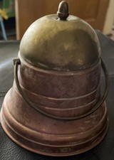 Antique copper brass for sale  NEWCASTLE