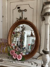 Vintage wicker wall for sale  RYDE