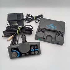PC Engine CORE GRAFX Sistema de Console PI-TG3 NEC Para PC Engine HuCARD PCE Testado comprar usado  Enviando para Brazil