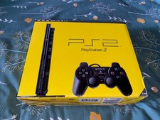 Ps2 slim boite d'occasion  Falaise