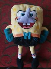 Spongebob dressed mermaid for sale  HUDDERSFIELD